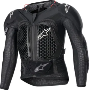 ALPINESTARS(MX) - JACKET YTH BIO ACT V2 BLK S/M - 27011174
