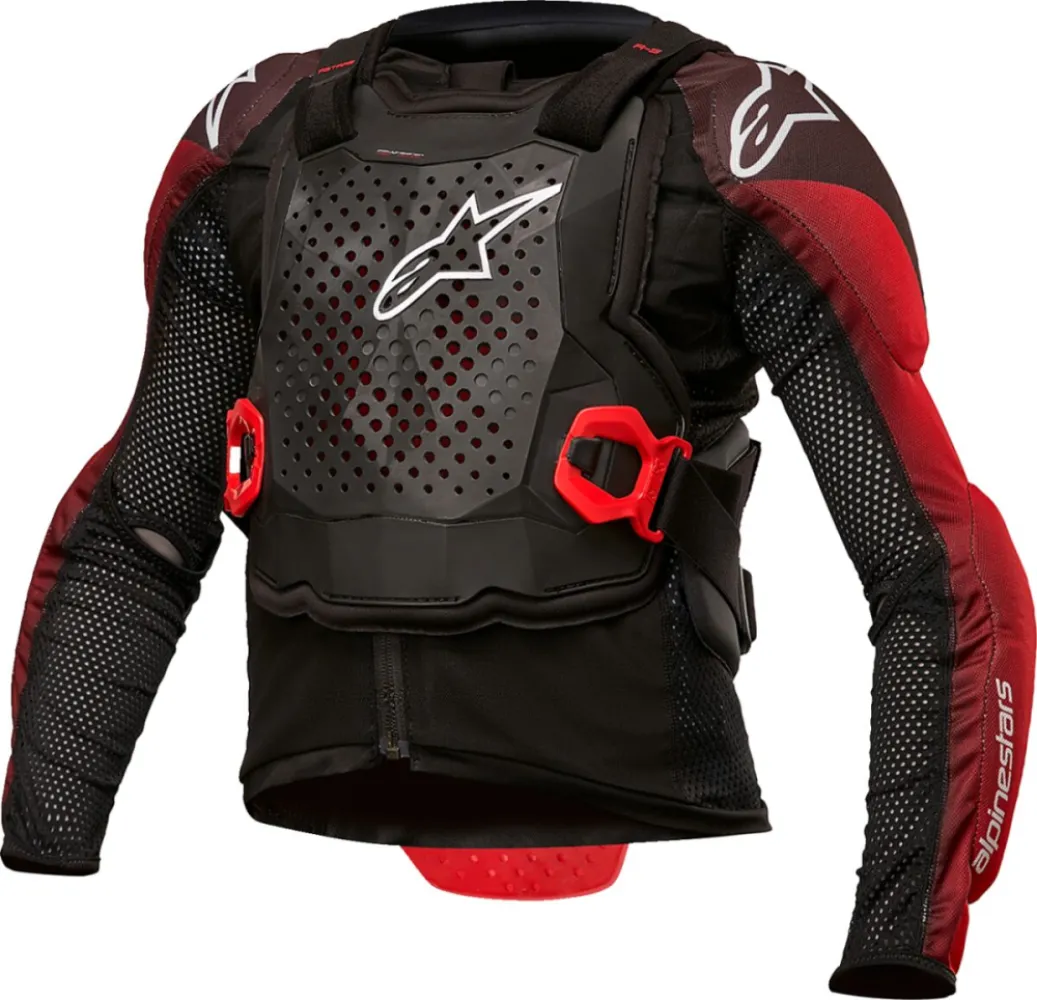 ALPINESTARS(MX) - JACKET YTH BIO-TECH BWR S/M - 27011258