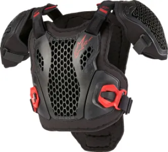 ALPINESTARS(MX) - ROOST-GRD YTH B-ACT B/R LXL - 27011263