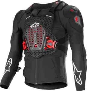 ALPINESTARS(MX) - JACKET BIO-XTR PLASMA BLK/RD/W - 27011376