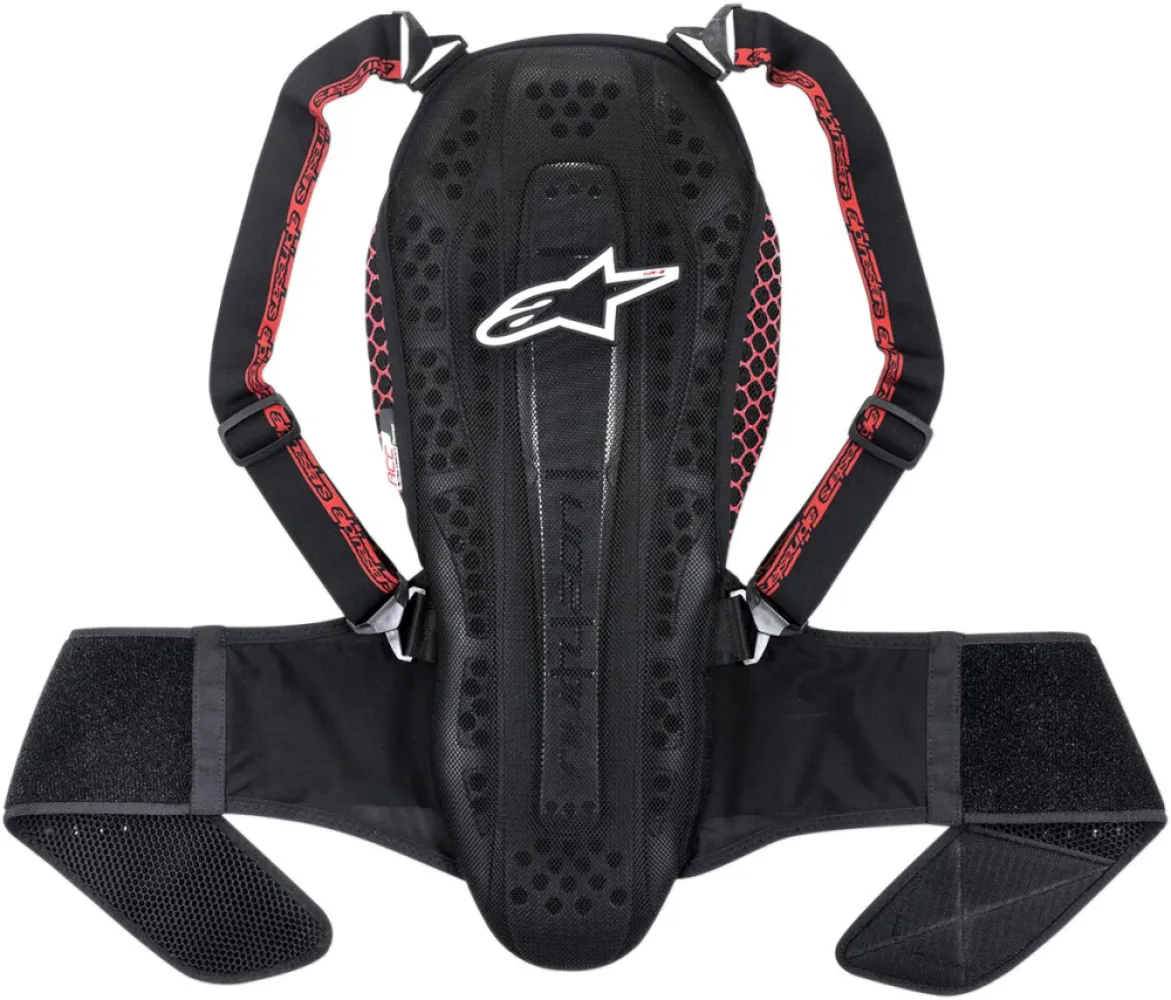 ALPINESTARS (ROAD) - PROTECTOR NUC KR-2 B/R S - 27020220