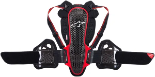 ALPINESTARS (ROAD) - PROTECTOR NUC KR-3 B/R XL - 27020213