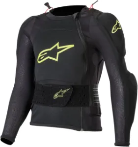 ALPINESTARS(MX) - JACKET YTH SEQ LS B/Y L/XL - 27020245