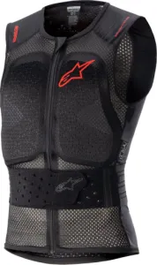 ALPINESTARS (ROAD) - VEST NUC FLX PRO BK/RD L - 27020293