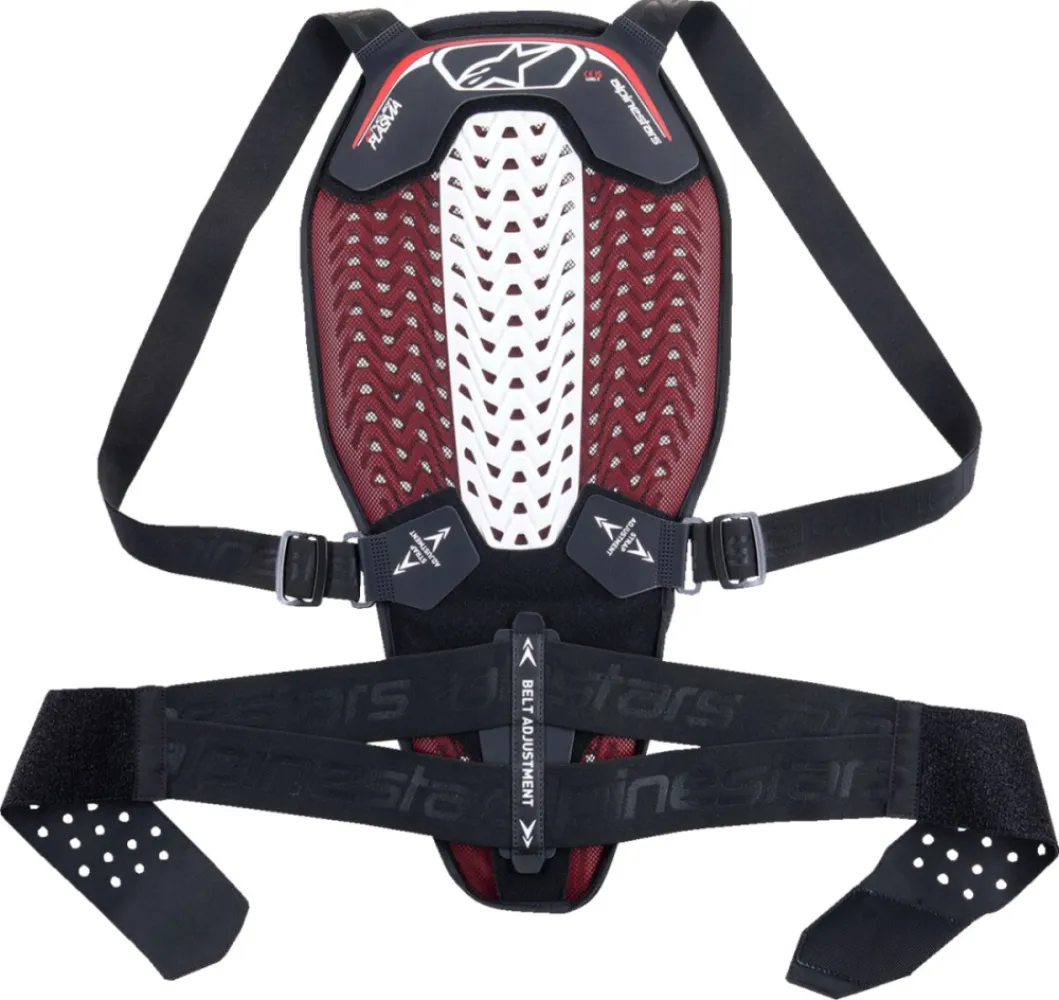 ALPINESTARS (ROAD) - BACK PROTECT NUCLEON PLSMA BK/ - 27020313