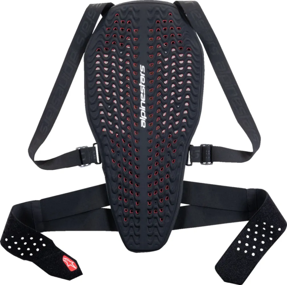 ALPINESTARS (ROAD) - BACK PROTECT NUCLEON PLSMA BK/ - 27020314