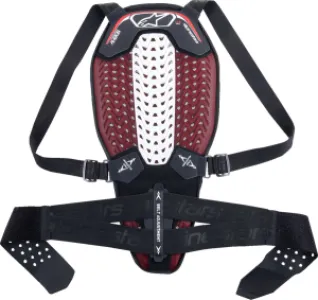 ALPINESTARS (ROAD) - BACK PROTECT NUCLEON PLSMA BK/ - 27020315