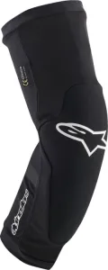 ALPINESTARS BICYCLE - GUARD KNEE PGON + BK/WT SM - 27040554