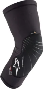 ALPINESTARS BICYCLE - GRD KNEE YTH PGON BLK LXL - 27040620