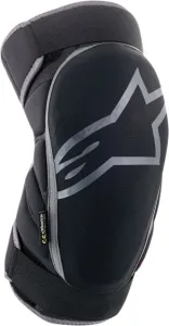 ALPINESTARS BICYCLE - GUARD KNEE VECT BLK/RD LX - 27040622