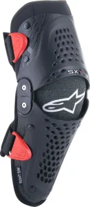 ALPINESTARS(MX) - GUARD YTH SX1 KNEE B/R S/M - 27040646