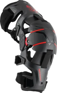 ALPINESTARS(MX) - KNEEBRACE RK-1 PLASMA BLK/RD S - 27040713