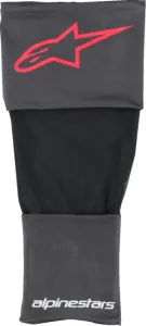 ALPINESTARS(MX) - KNEEBRACE SLEEVE RK-S BLK/RD/W - 27040715