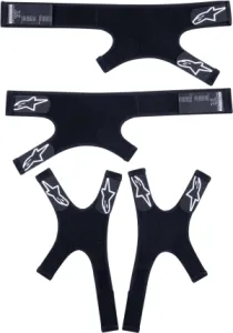 ALPINESTARS(MX) - STRAPS SET RK-7 LXL - 27040721