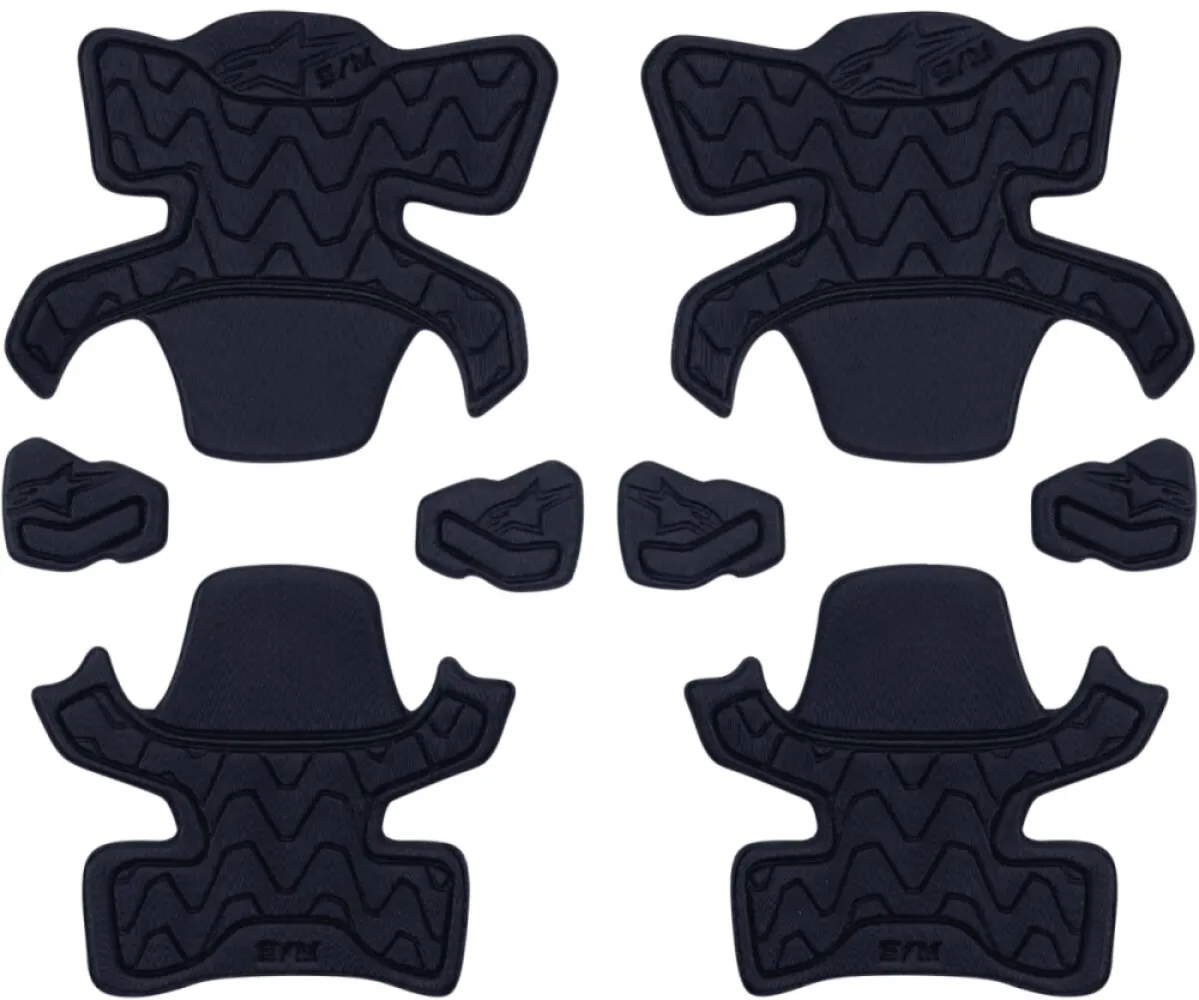 ALPINESTARS(MX) - FRAME PADDINGS SET RK-1 S/M - 27040726