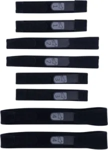 ALPINESTARS(MX) - STRAPS SET SINGLE RK-7/10 LXL - 27040723