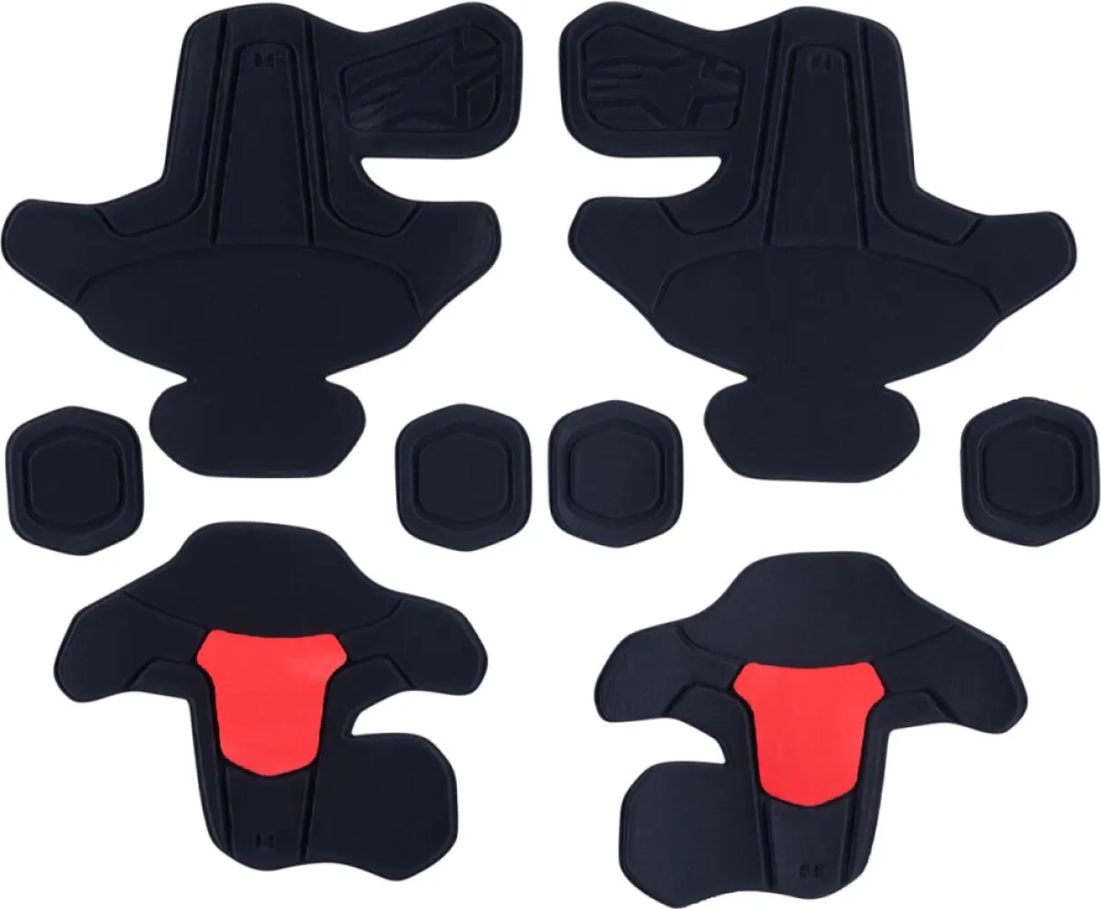 ALPINESTARS(MX) - FRAME PADDINGS SET RK-7 M - 27040731