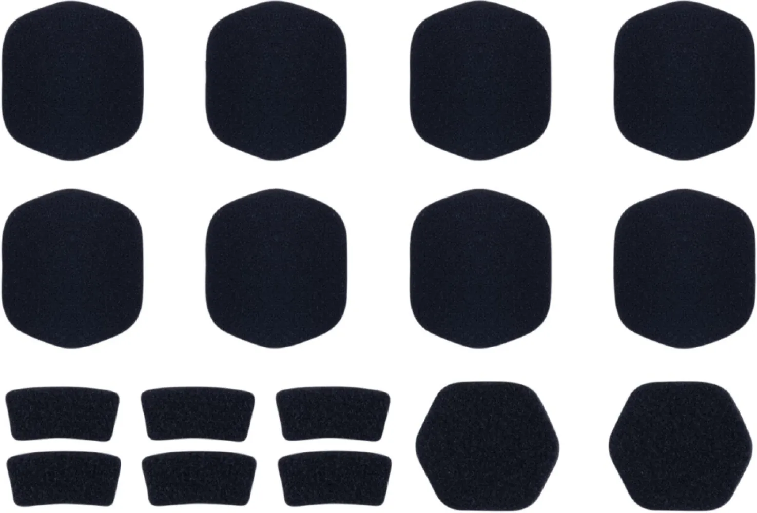 ALPINESTARS(MX) - HINGE PADDING 3&5 MM RK-10 - 27040747