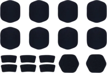 ALPINESTARS(MX) - HINGE PADDING 3&5 MM RK-10 - 27040747