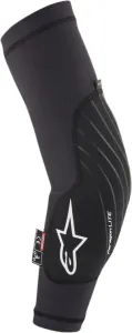ALPINESTARS BICYCLE - GUARD ELBOW PGON LT BK XL - 27060243