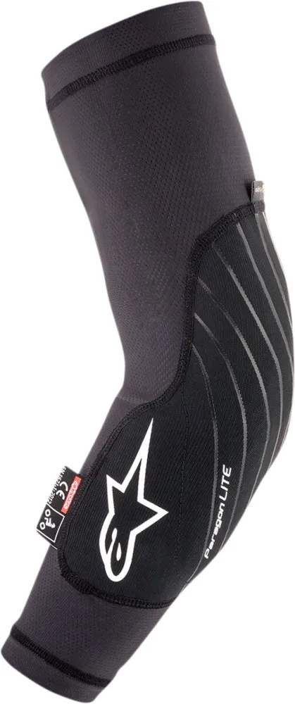ALPINESTARS BICYCLE - GRD ELBOW YTH PGON BK LXL - 27060302
