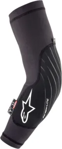 ALPINESTARS BICYCLE - GRD ELBOW YTH PGON BK LXL - 27060302