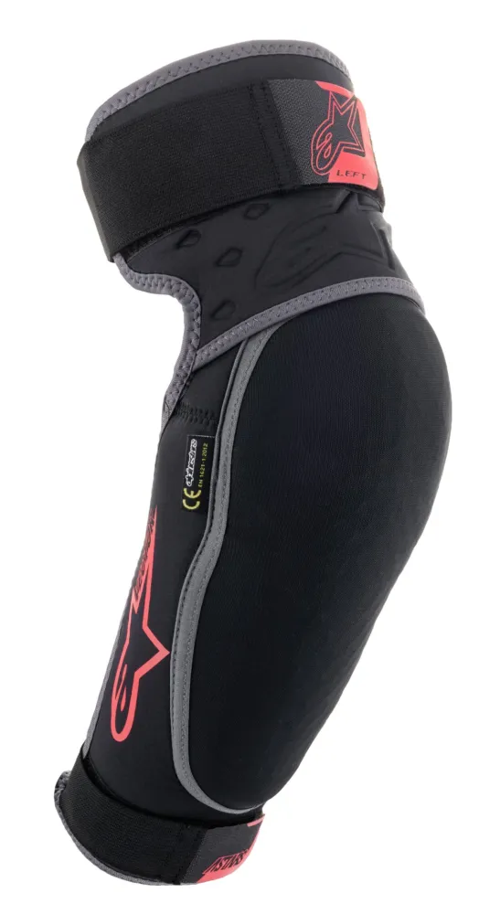 ALPINESTARS BICYCLE - GUARD ELB VECT BLK/RD SM - 27060303