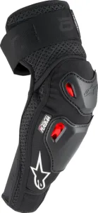 ALPINESTARS(MX) - ELBOW GUARD BIOPRO BLK/RD/WHT  - 27060357