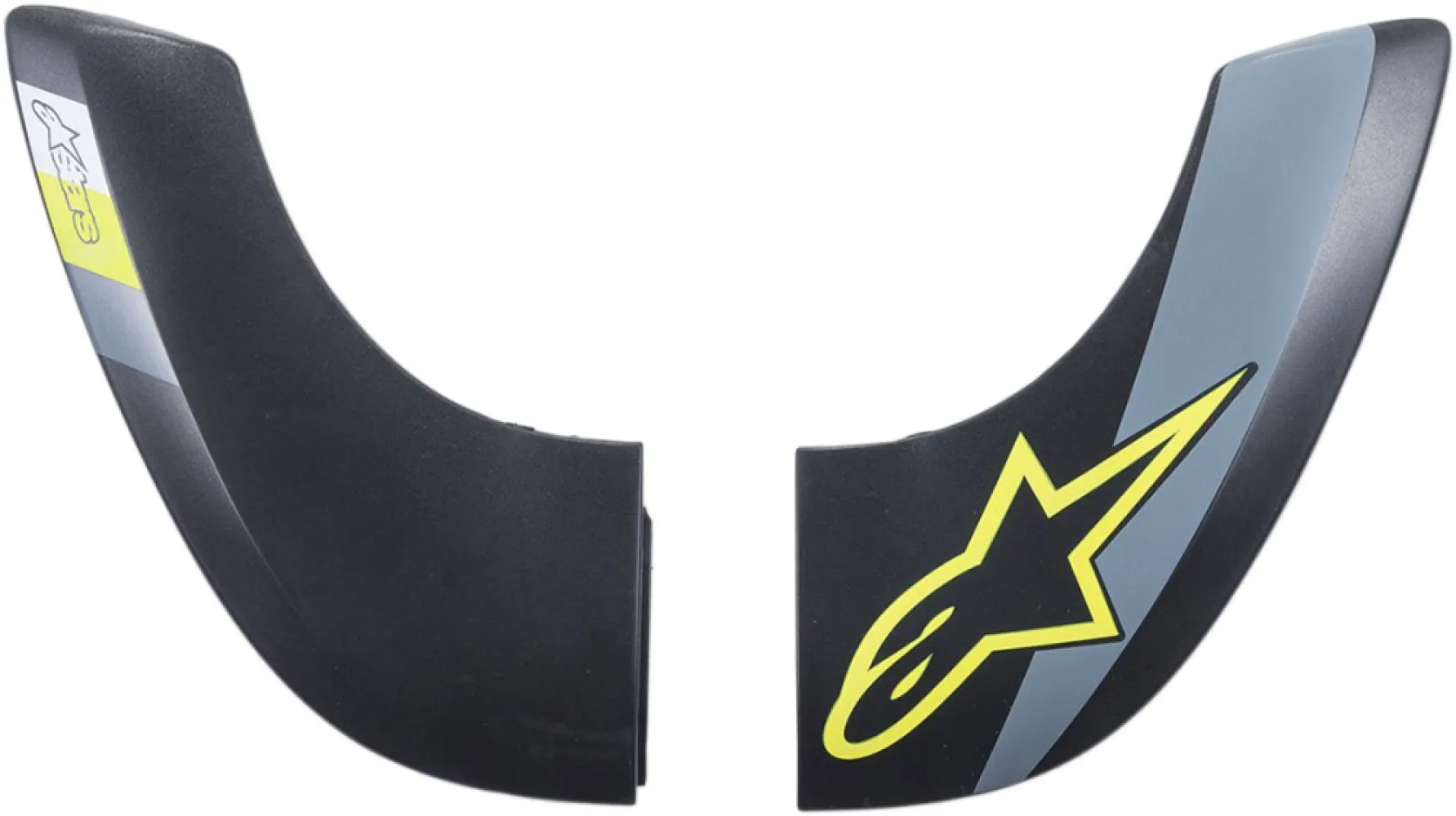 ALPINESTARS(MX) - CHIN PLATE FOR BNS-2 - 27070120