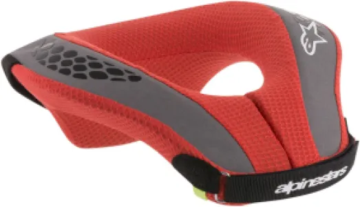 ALPINESTARS(MX) - NECKROLL YTH SEQUENCE B/R LX - 27070115