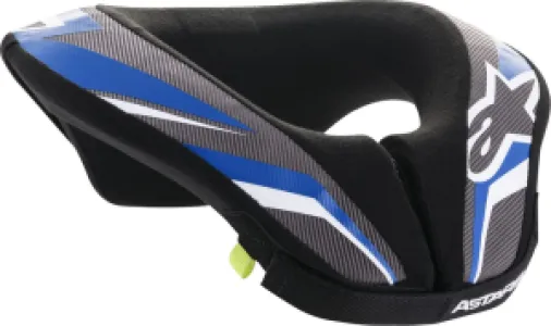ALPINESTARS(MX) - NECKROLL YTH SEQUENCE B/B LX - 27070130