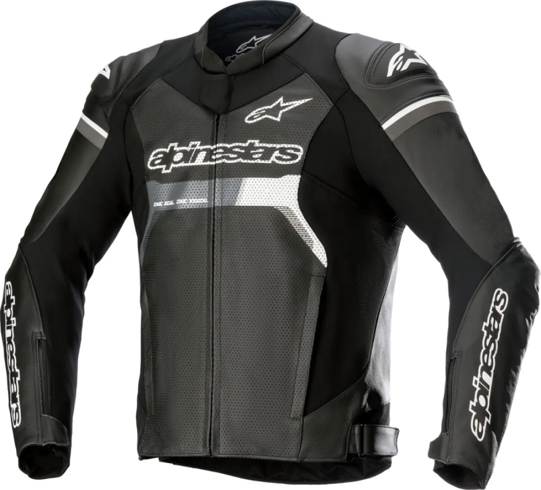 ALPINESTARS (ROAD) - JACKET GP-FORC-AIR BLACK 54 - 28103981
