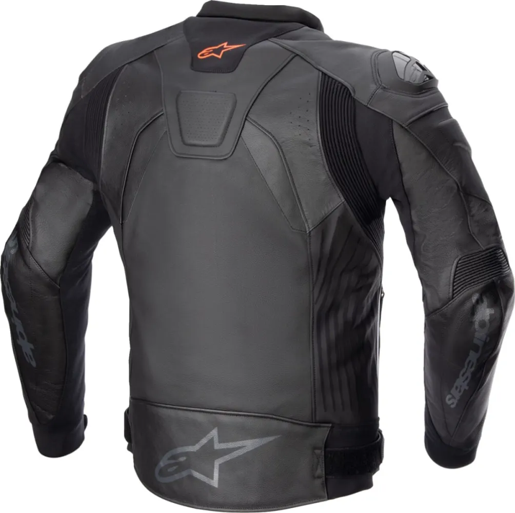 ALPINESTARS (ROAD) - JACKET GP+R V4 BK/BK 62 - 28104035