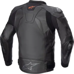 ALPINESTARS (ROAD) - JACKET GP+R V4 BK/BK 62 - 28104035