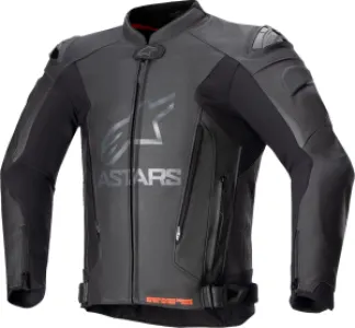 ALPINESTARS (ROAD) - JACKET GP+R V4 BK/BK 58 - 28104033