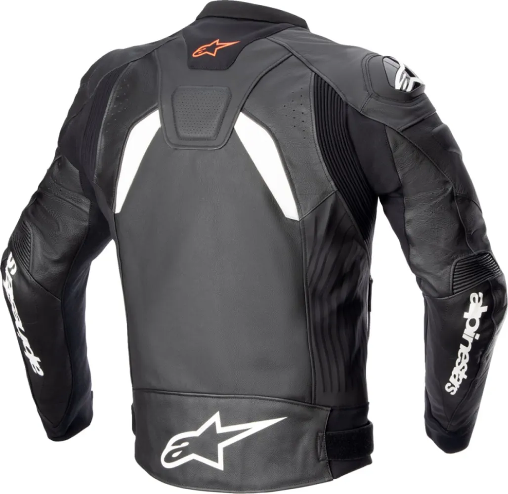 ALPINESTARS (ROAD) - JACKET GP+R V4 BLACK/WHITE 56 - 28104040