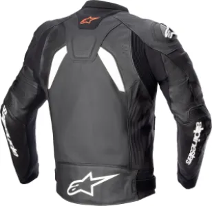 ALPINESTARS (ROAD) - JACKET GP+R V4 BLACK/WHITE 56 - 28104040