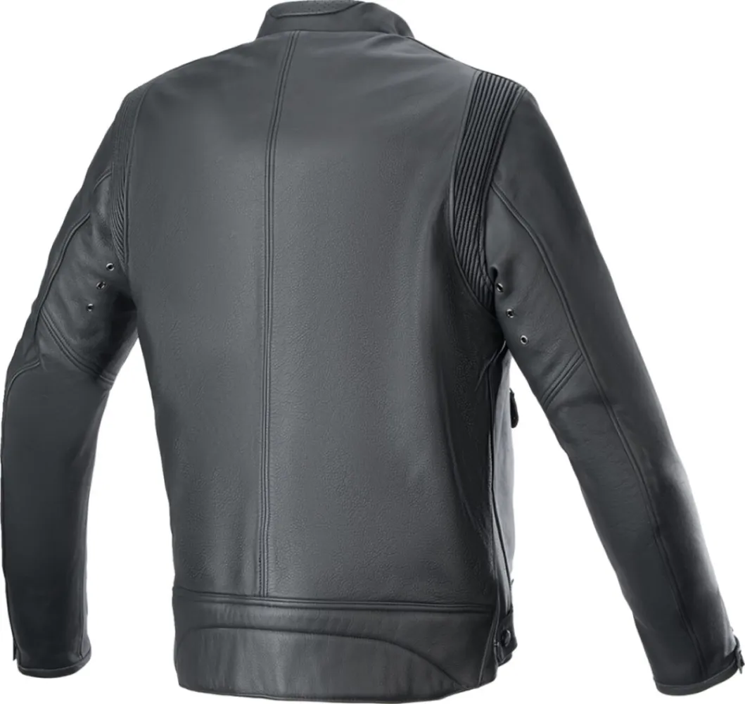 ALPINESTARS (ROAD) - JACKET DYNO BLACK/RED 2X - 28104109