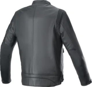 ALPINESTARS (ROAD) - JACKET DYNO BLACK/RED 2X - 28104109