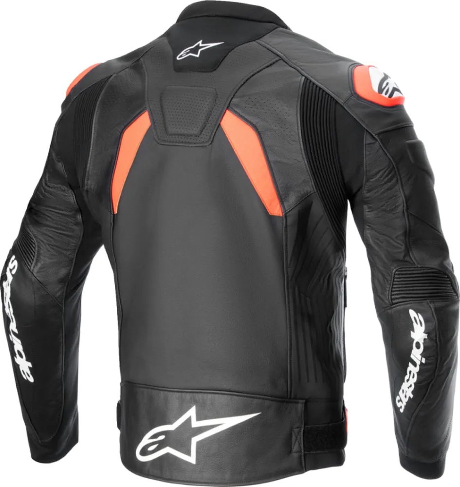 ALPINESTARS (ROAD) - JACKET GP+R V4 AIR BRW 54 - 28104110