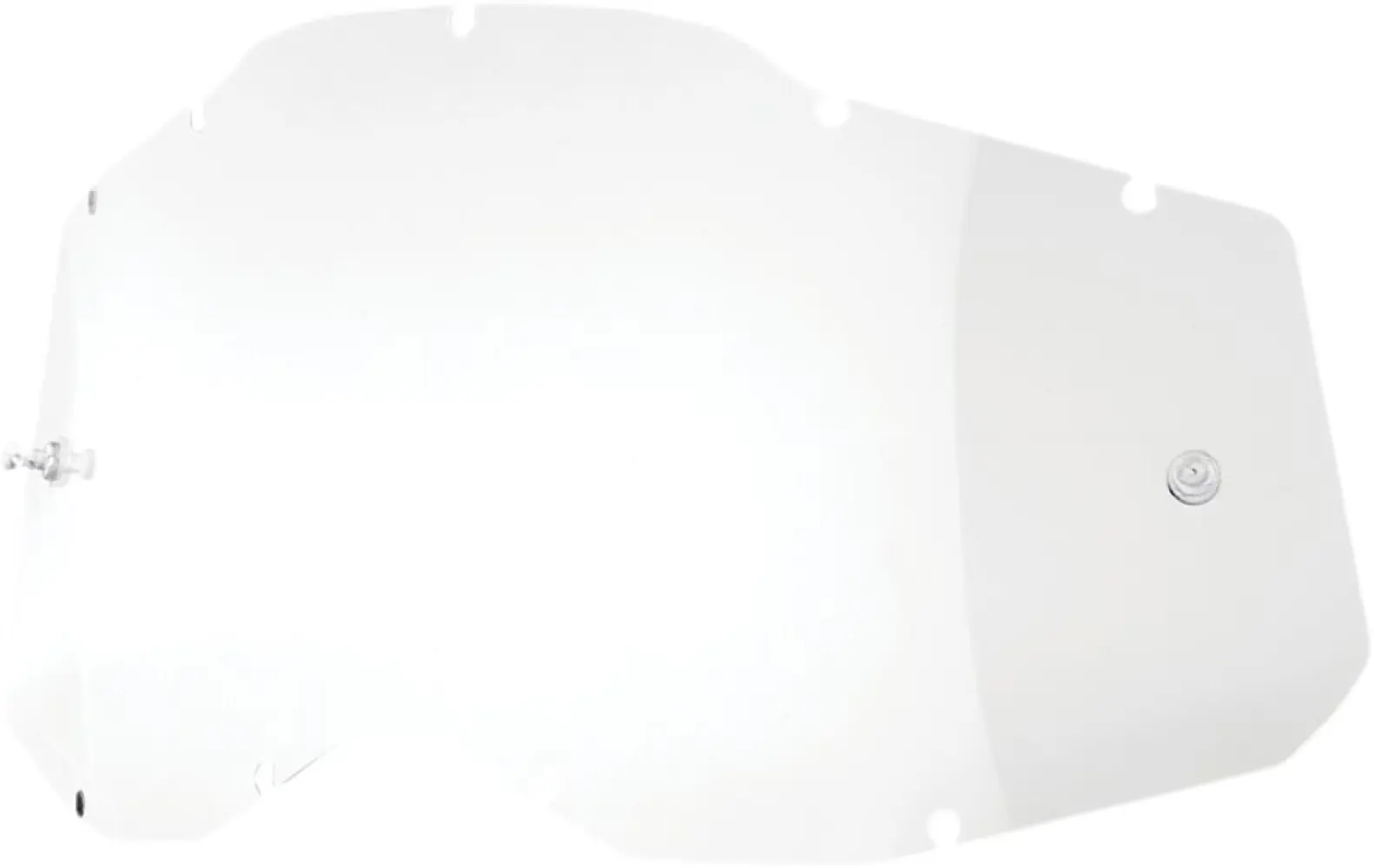 100% - LENS AC2/ST2 YTH CLEAR - 26020925