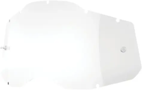 100% - LENS AC2/ST2 YTH CLEAR - 26020925