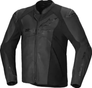 ALPINESTARS (ROAD) - JACKET FASTER V3 BLACK 48 - 28104207