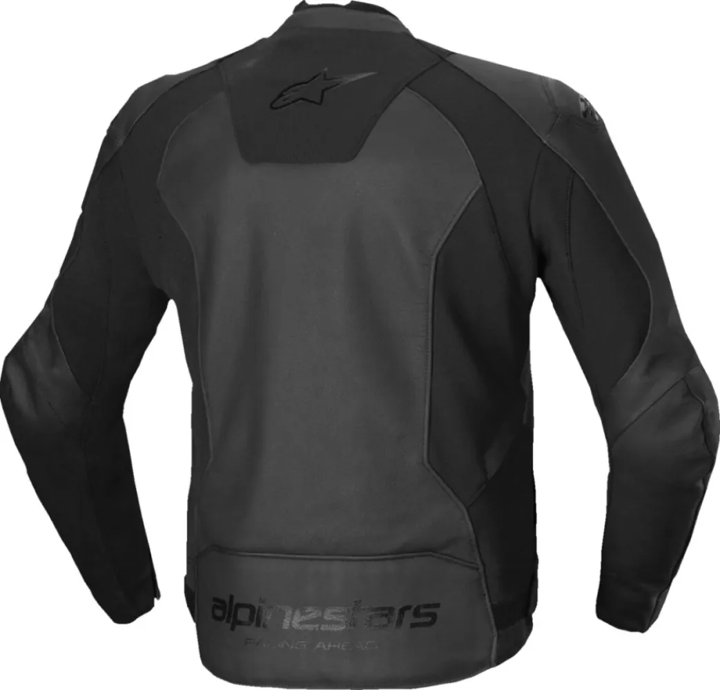 ALPINESTARS (ROAD) - JACKET FASTER V3 BLACK 56 - 28104211