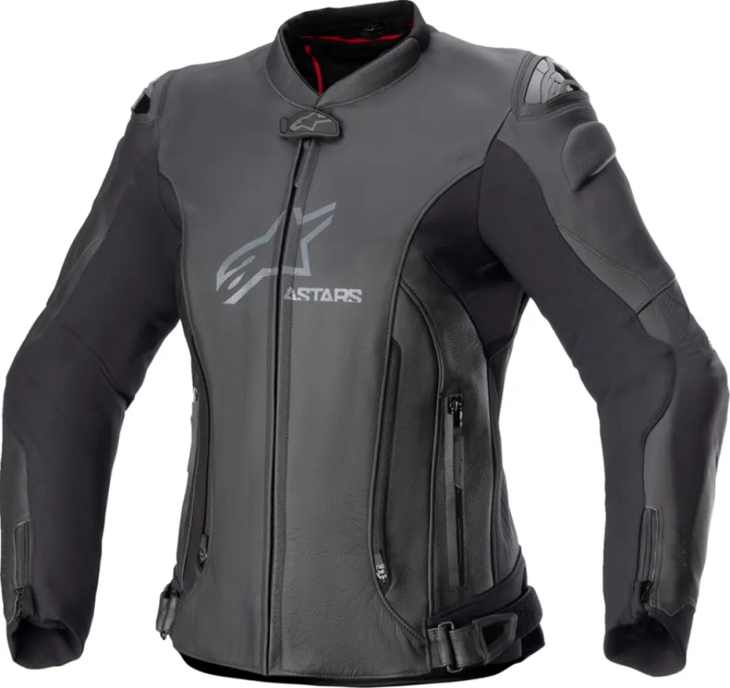 ALPINESTARS (ROAD) - JACKET 4W GP+R V4 BLK 38 - 28131049