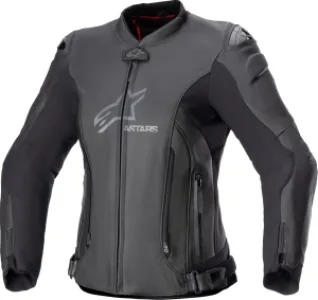 ALPINESTARS (ROAD) - JACKET 4W GP+R V4 BLK 40 - 28131050