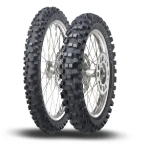 DUNLOP - MX53F 60/100-10 33J NHS - 03120370