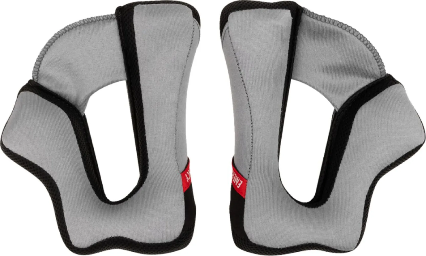 THOR - CHEEKPAD REFLEX SPORT GY/BK 2X - 01343998