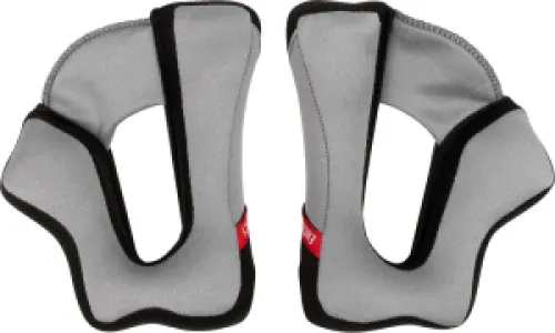 THOR - CHEEKPAD REFLEX SPORT GY/BK 2X - 01343998