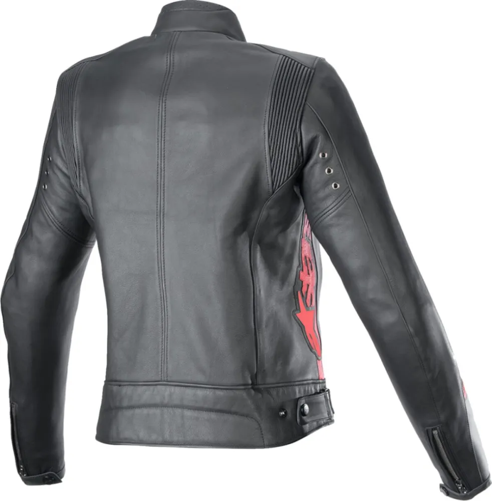 ALPINESTARS (ROAD) - JACKET 4W DYNO B/R XS - 28131054